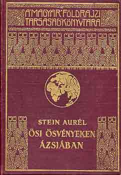 Stein Aurl - si svnyeken zsiban I-II.