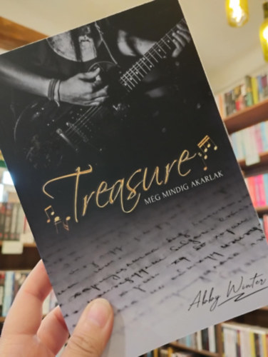 Abby Winter - Treasure- Mg mindig akarlak (dediklt)