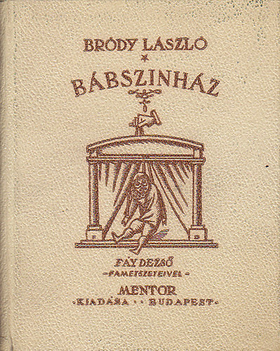 Bródy László - Bábszínház