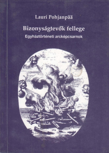 Lauri Pohjanpää - Bizonyságtevők fellege (Egyháztörténeti arcképcsarnok)