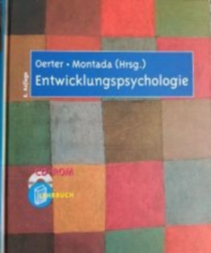 Leo Montada Rolf Oerter - Entwicklungspsychologie