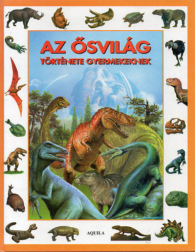 Tth Dra - Az svilg trtnete gyermekeknek