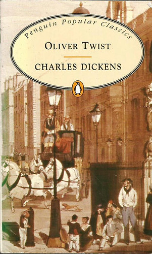 Charles Dickens - Oliver Twist