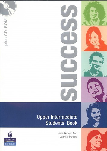Jennifer Carr; Parsons - Success - Upper Intermediate Students' Book