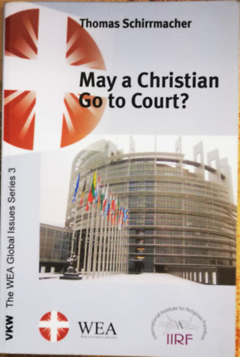 May a Christian Go to Court