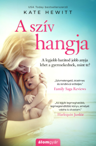 Kate Hewitt - A sz�v hangja