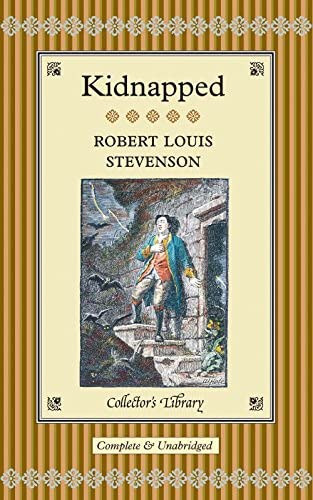 Robert Louis Stevenson - Kidnapped