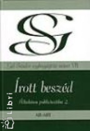 Gál Sándor - Gál Sándor egybegyűjtött művei 7.
