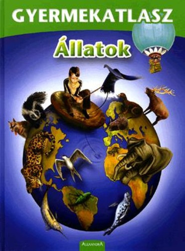 Gyermekatlasz - llatok