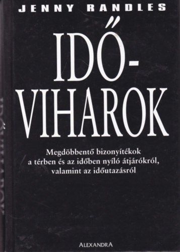 Jenny Randles - Id�viharok