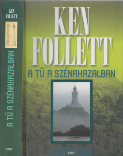 Ken Follett - A T a sznakazalban