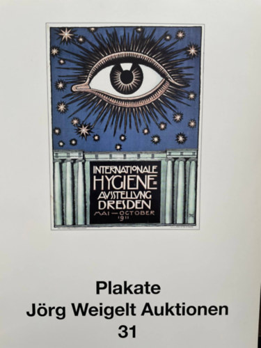 Plakate - Jörg Weigelt Auktionen 31