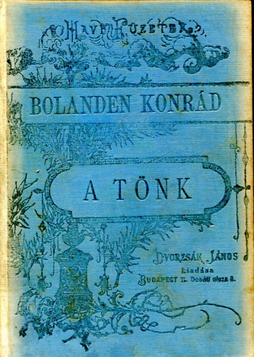 Bolanden Konr�d - A t�nk III-IV.