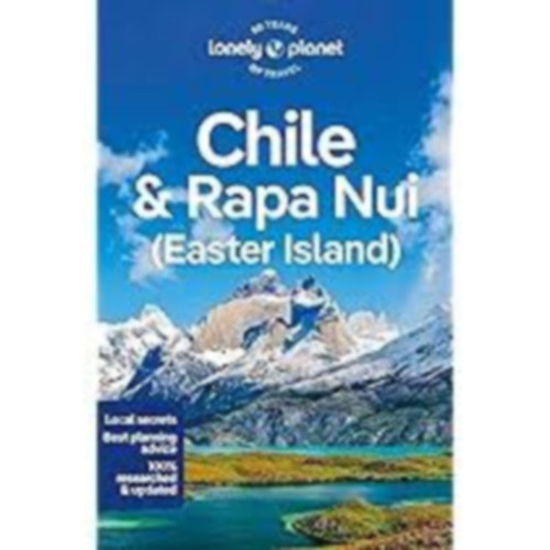 ismeretlen - Lonely Planet Chile & Rapa Nui (Easter Island)