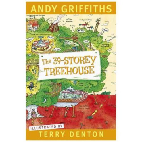 Andy Griffiths - 39-Storey Treehouse