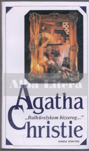 Agatha Christie - "Balh�velykem bizsereg..."