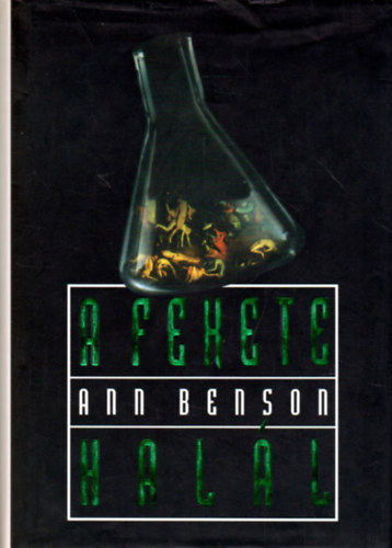 Ann Benson - A fekete hall
