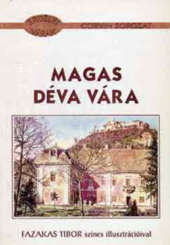 Corvin Kiad� - Magas D�va v�ra
