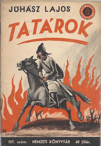 Juh�sz Lajos - Tat�rok
