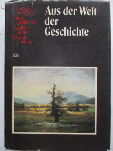 Aus der welt der geschichte