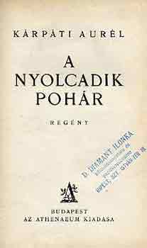 Krpti Aurl - A nyolcadik pohr