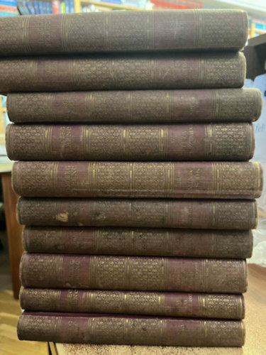 Herczeg Ferenc - Herczeg Ferenc válogatott munkáinak emlékkiadása 11.-20.