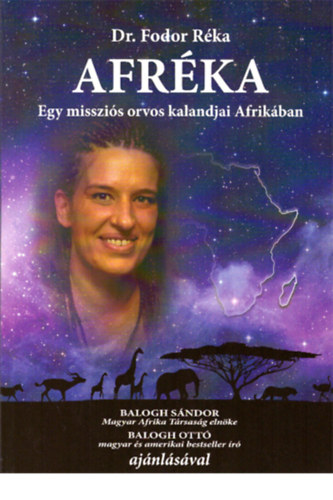 Dr. Fodor Réka - Afréka 1.
