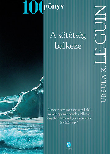 Ursula K. Le Guin - A sttsg balkeze