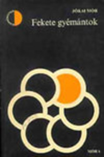 Jkai Mr - Fekete gymntok