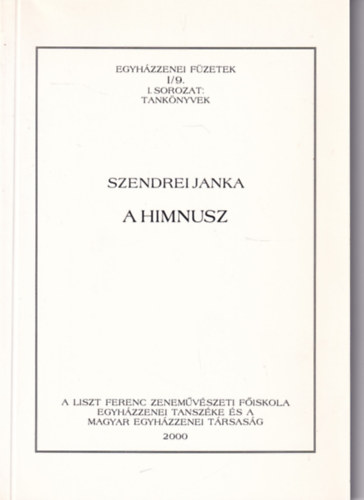 Szendrei Janka - Himnusz