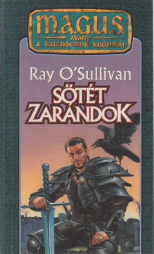 Ray O'Sullivan - Stt zarndok (M.A.G.U.S)