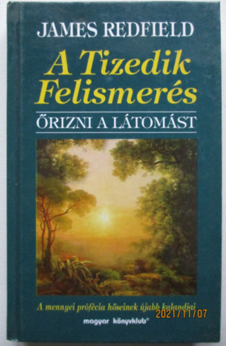 James Redfield - A Tizedik Felismer�s