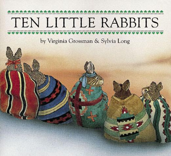 Virginia Grossman - Ten Little Rabbits