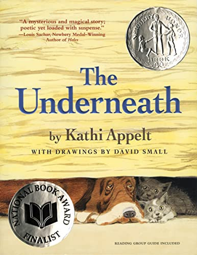 Kathi Appelt - The Underneath