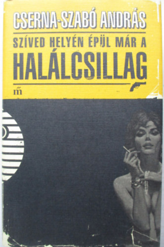 Cserna-Szab Andrs - Szved helyn pl mr a Hallcsillag