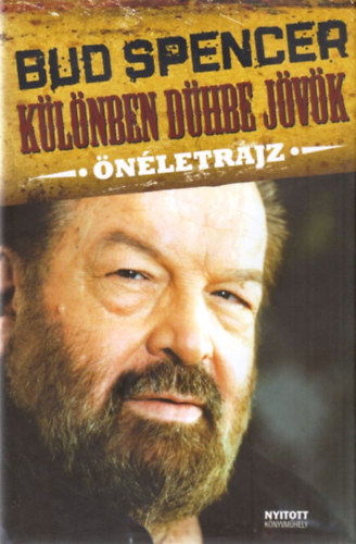 Bud Spencer - Klnben dhbe jvk - nletrajz