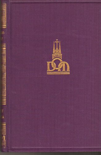 Alszeghy; Kállay szerk. - Az élet ritmusa (Katolikus költőink anthológiája)