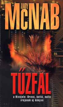 Andy McNab - Tzfal