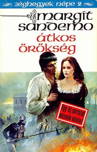 Margit Sandemo - tkos rksg (Jghegyek npe 2)