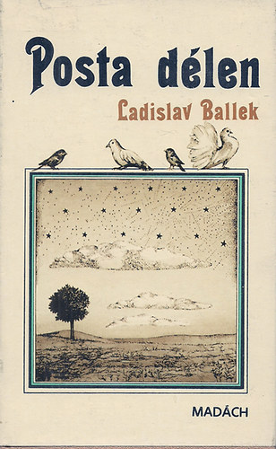 Ladislav Ballek - Posta dlen