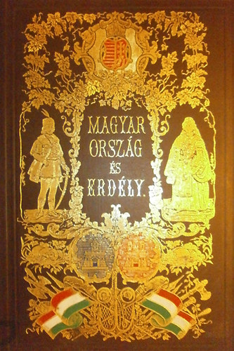 Hunfalvy János - Magyarország és Erdély eredeti képekben II. kötet