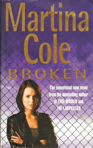 Martina Cole - Broken