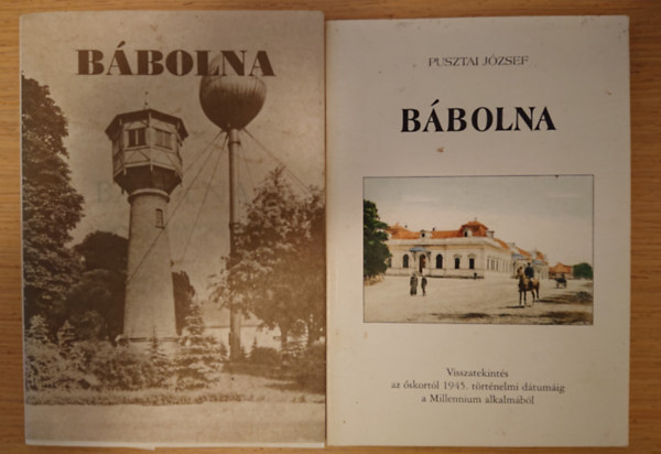 2 db Bbolnval foglalkoz kiadvny: Bbolna, Bbolna - Visszatekints