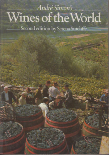Andr� Simon - Wines of the World