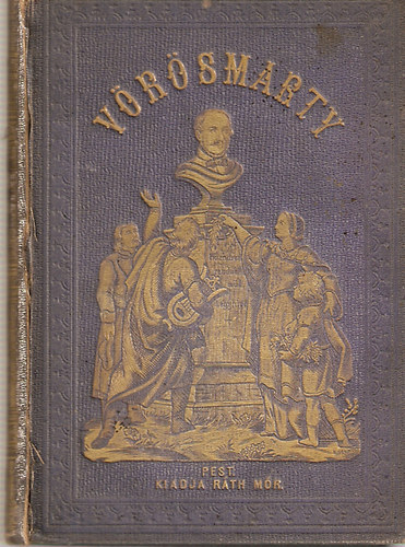 Gyulai Pál - Vörösmarty minden munkái XI.