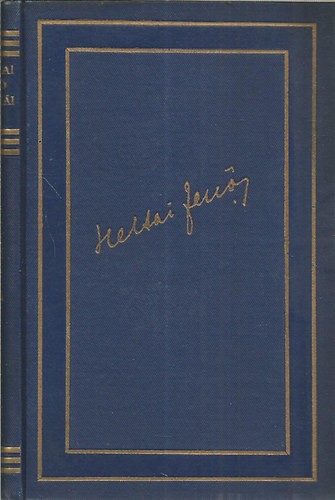 Heltai Jen - Az utols bohm (Heltai Jen munki VII.)