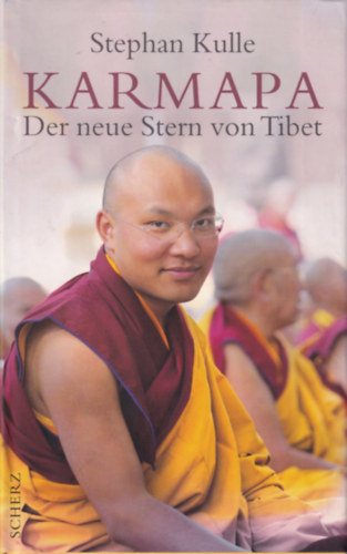 Stephan Kulle - Karmapa Der neue Stern von Tibet