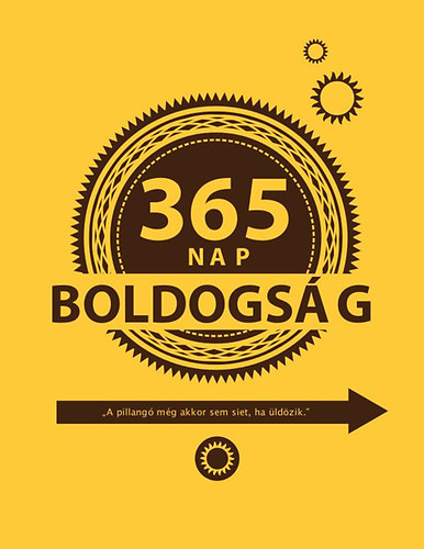 365 nap - Boldogság