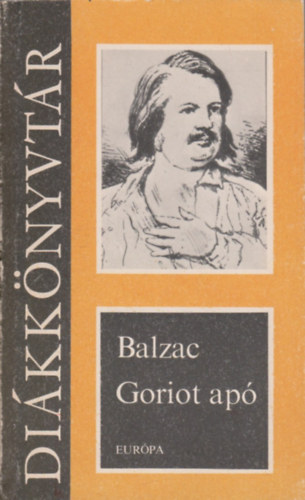 Honorede Balzac - Goriot ap