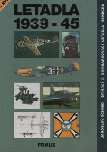 Letadla 1939-45 - 2.díl